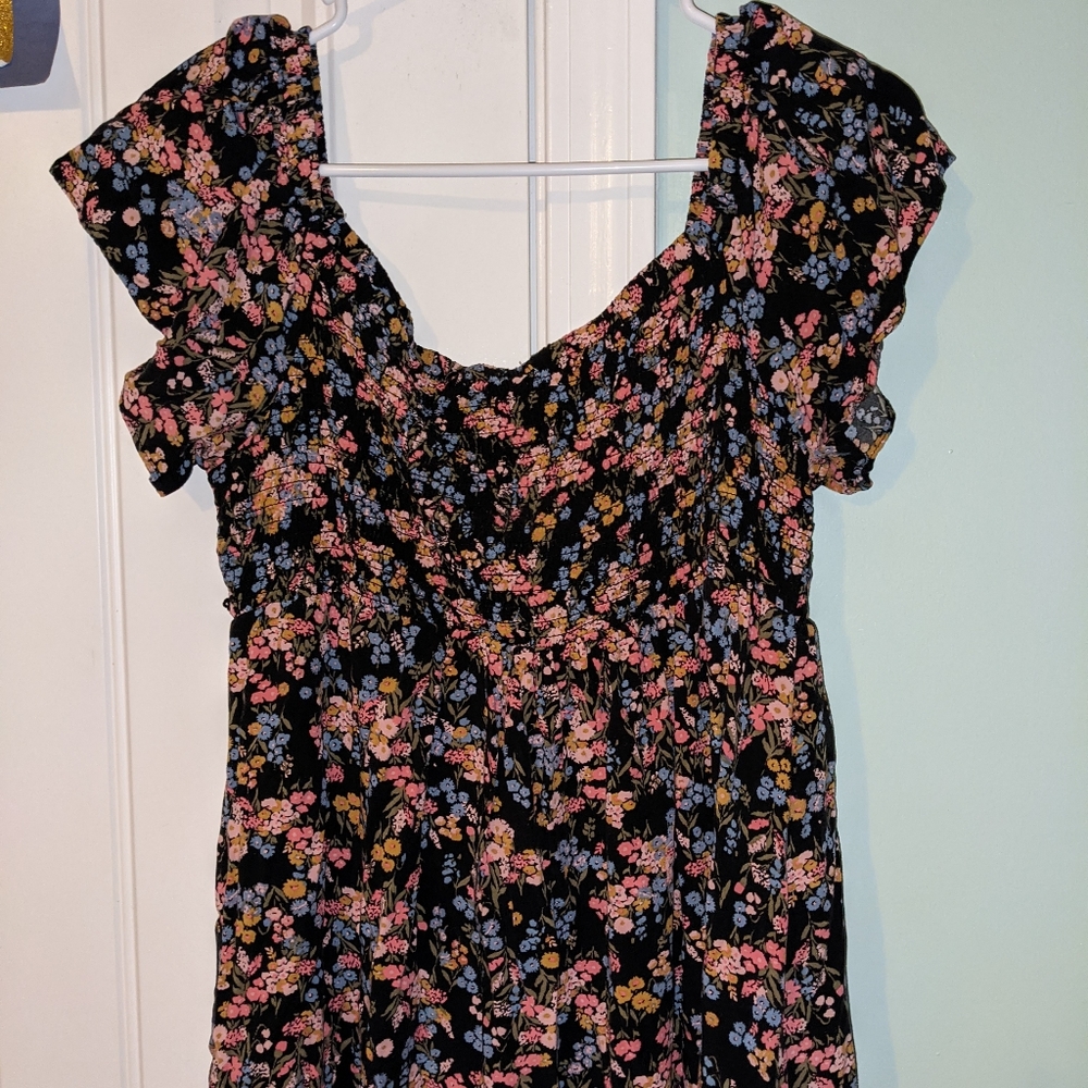 Maternity dress